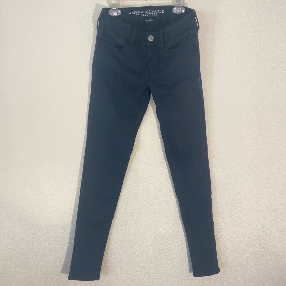 American Eagle Super Stretch Jeggings